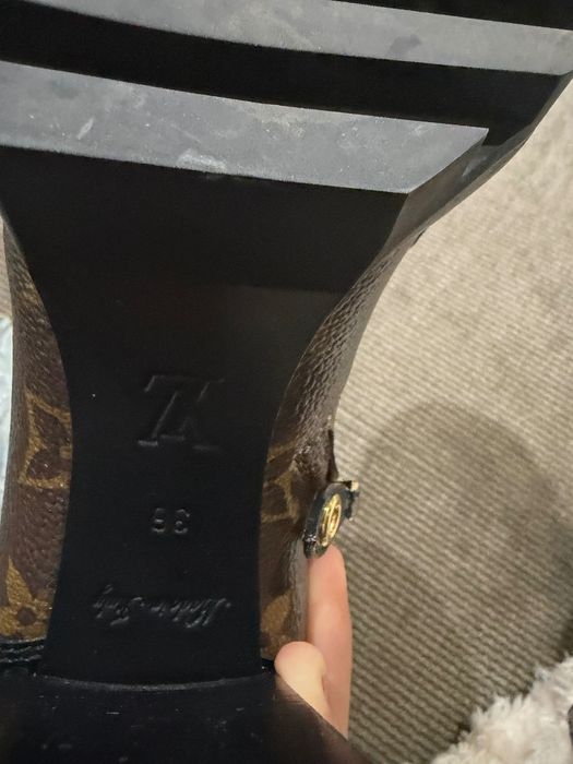 Ghete louis vuitton