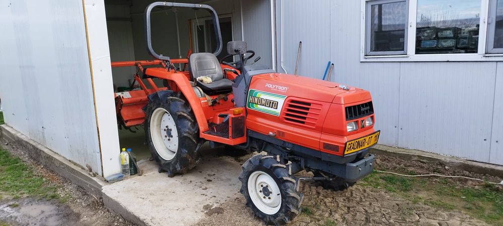 Vand hinomoto 4x4 24cp