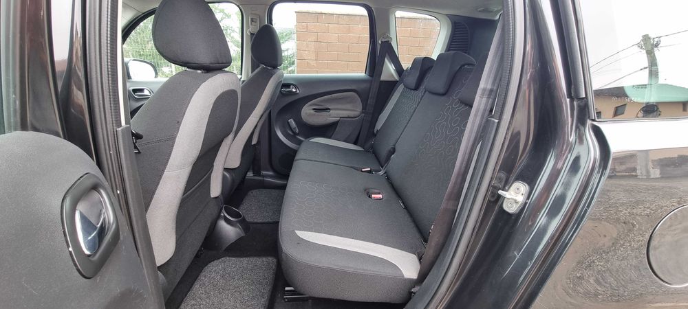 Citroen C3 Picasso 1.6 HDI Black Edition Clima An Fab.2010