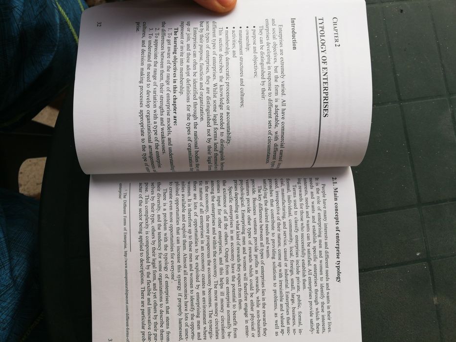 Economics of Enterprise 2012/ УНСС