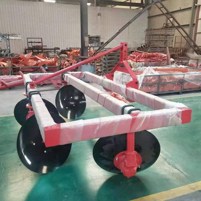 Дисковый плуг-распашник на заказ
