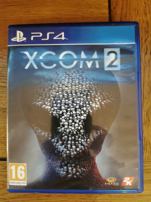 XCOM 2 Playstation 4 PS4 Playstation 5 PS5