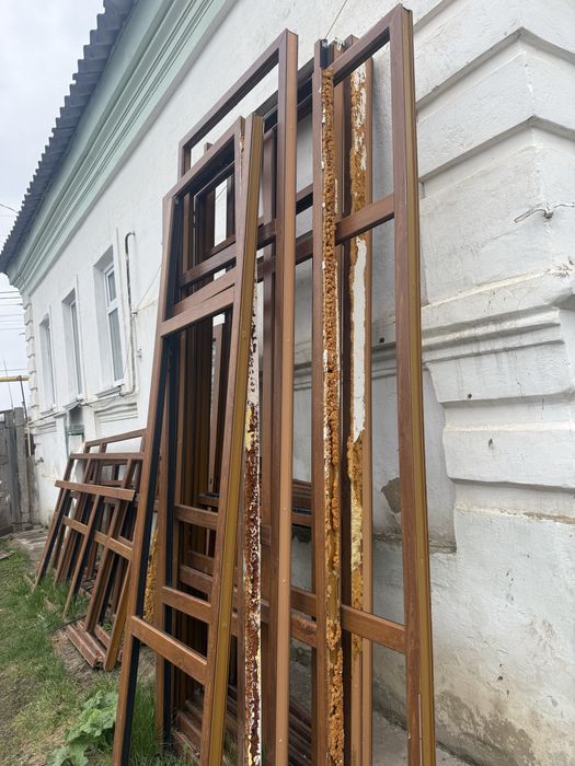 Продам пластиковые перегородки