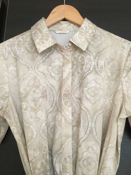 Нова плисирана дълга рокля YAYA