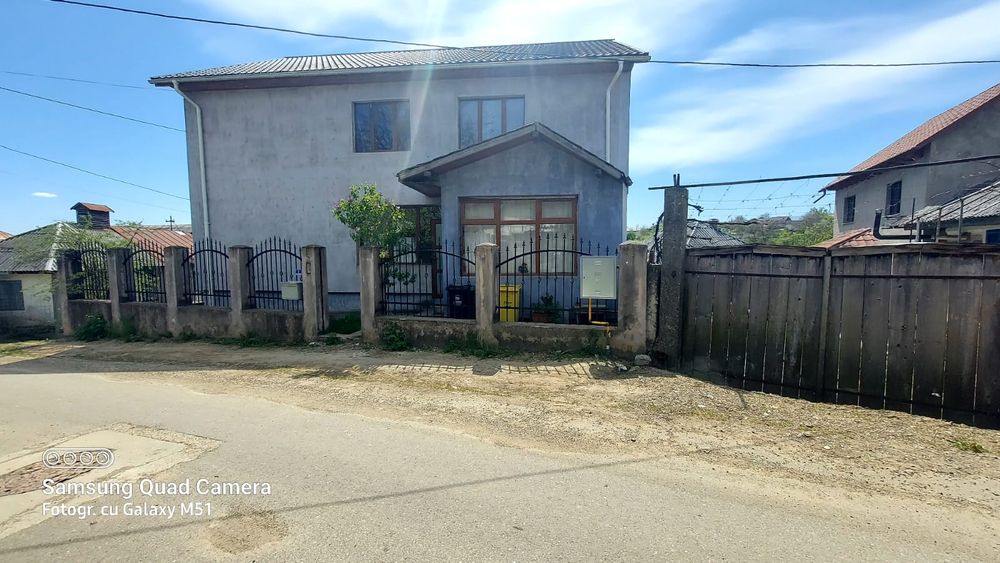 Casa Faraoani jud. Bacau
