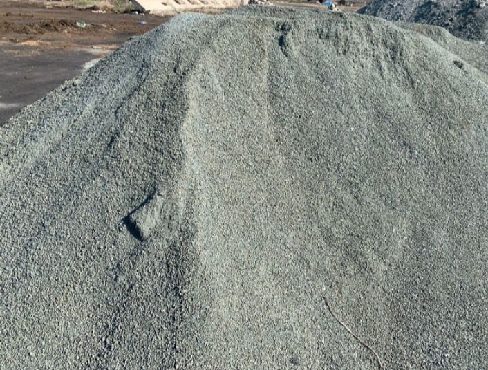 Щебен, балас, доставка