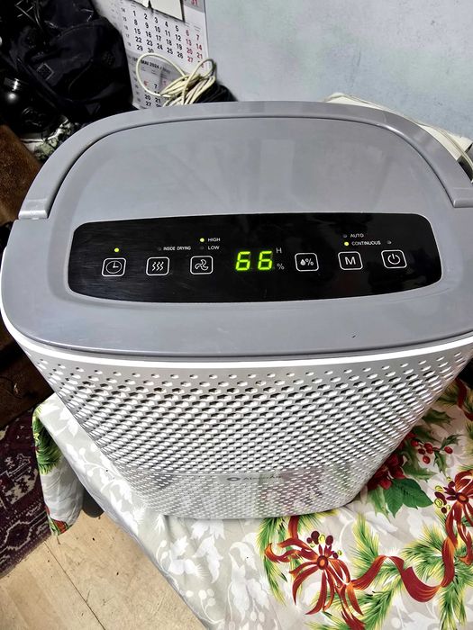 Dezumidificator Aleco Air D12 Home