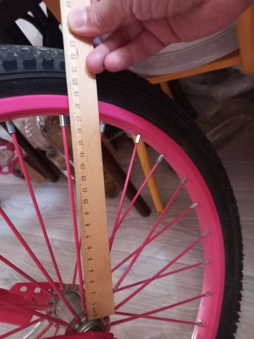 Продаётся велосипед "Принцесса"