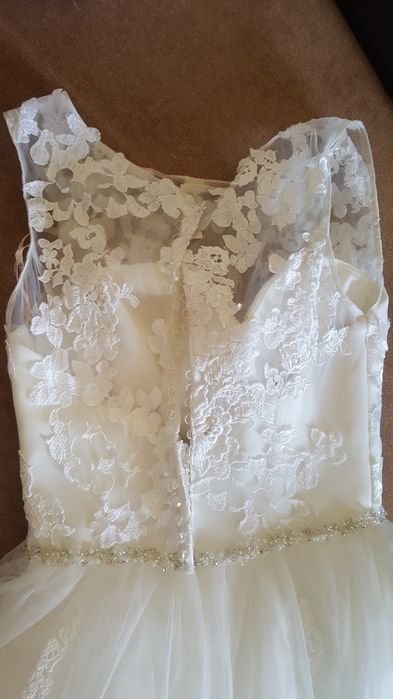 Свадебное платье 40-42