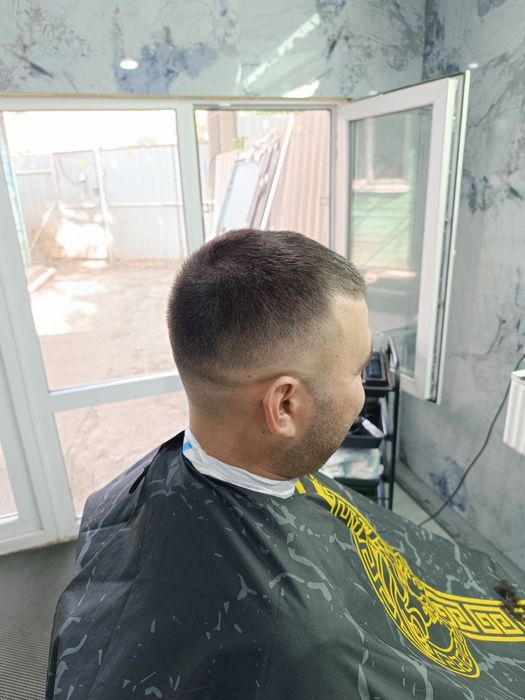 Мужские стрижки  1500 тг