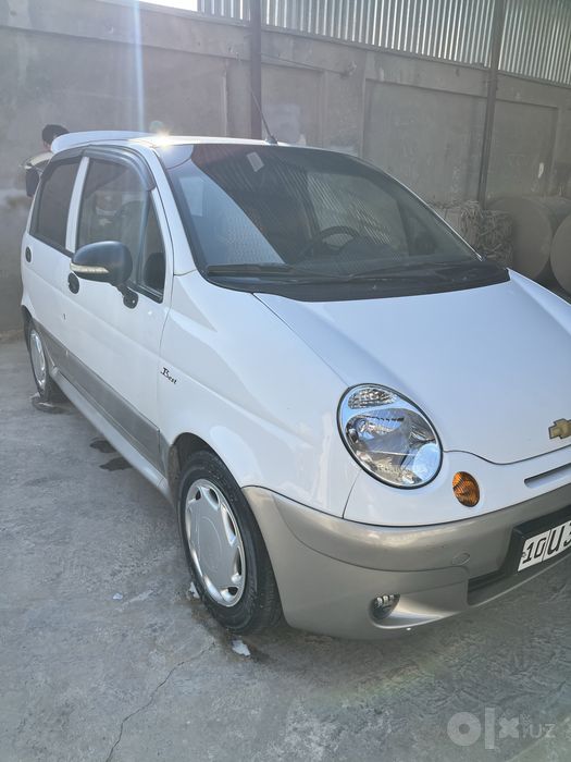 Matiz Best 2010
