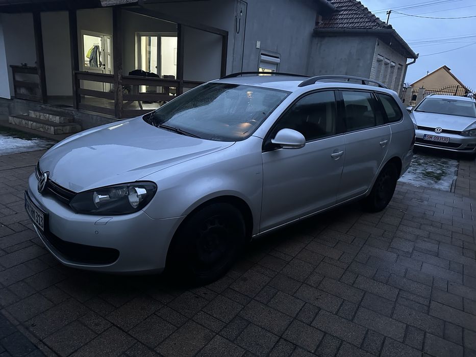 Golf 6 2010 1.6 TDI