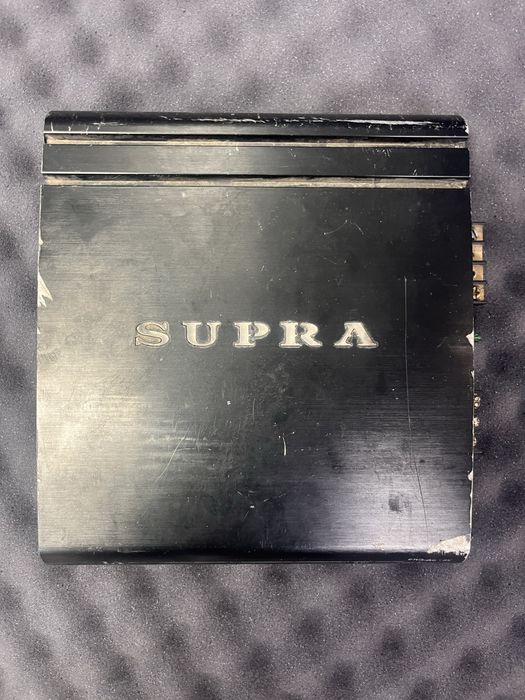 Усилок 4 канала