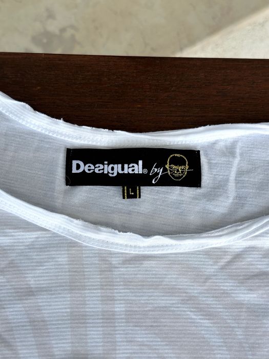 Дамска блуза Desigual - размер М, отлично състояние