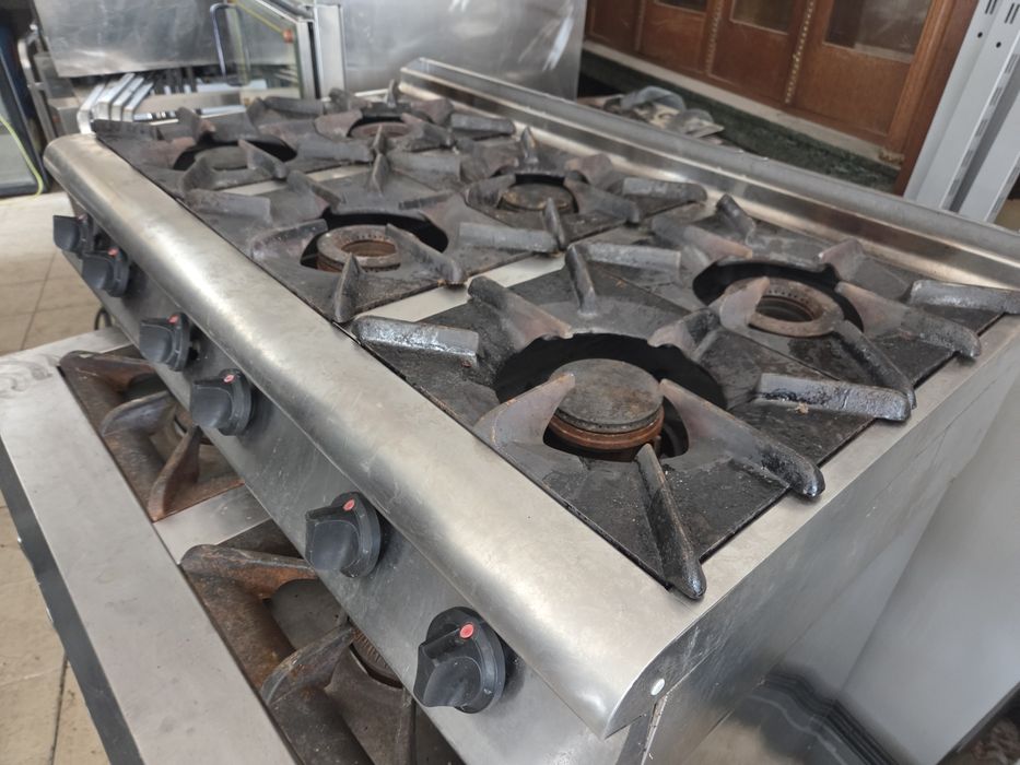 Masina gatit gaz sau electrica, alte aparate gatit