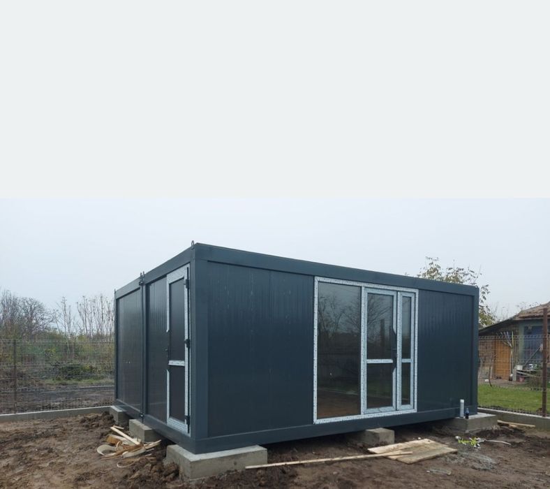 Vând containere modulare birou cafenea vestiar orice