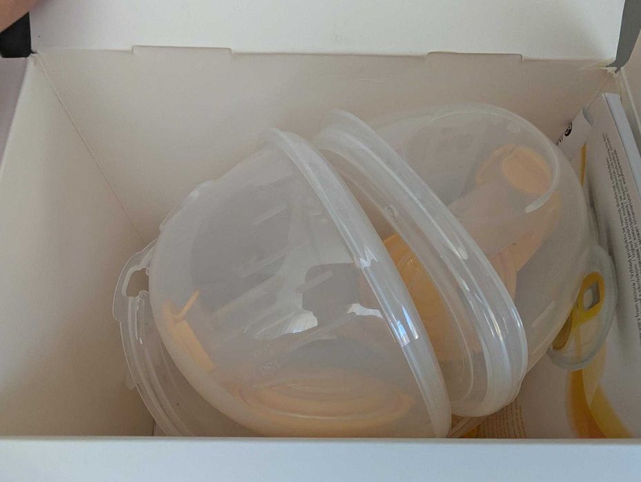 MEDELA Hands free 2  бр чашки за кърма