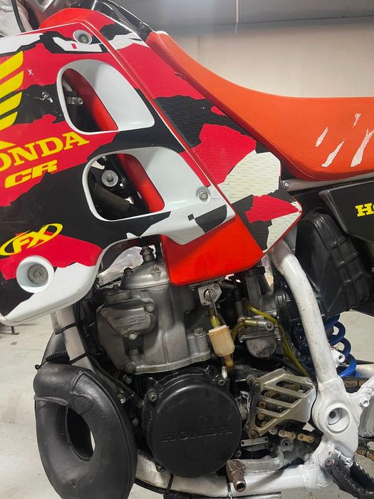 Cross Honda 250 2t