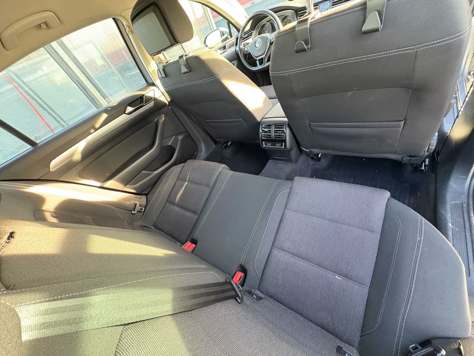 VW Passat B8 4motion 2.0TDI DSG