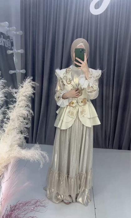 Платье для сырга салу или узату