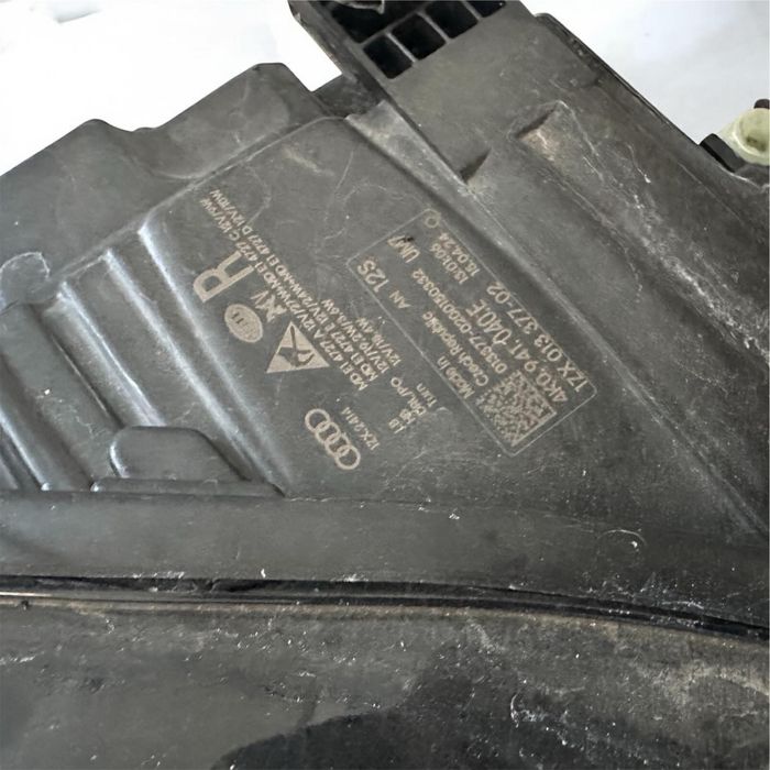 Audi A6 C8 Matrix Комплект фарове 4K0941039E/4K0941040E