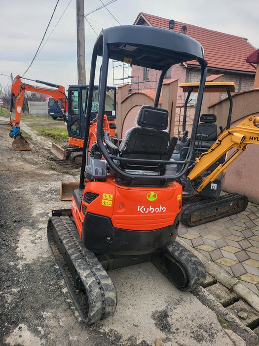 Excavator Kubota,Hitachi,Tacheuchi,Hyundai