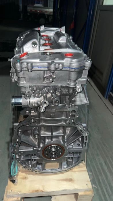 Двигатель  марка 2 AR FE