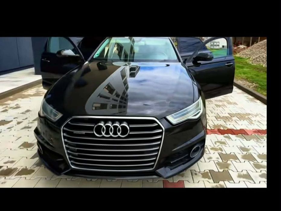 Vand/schimb audi a6 c7