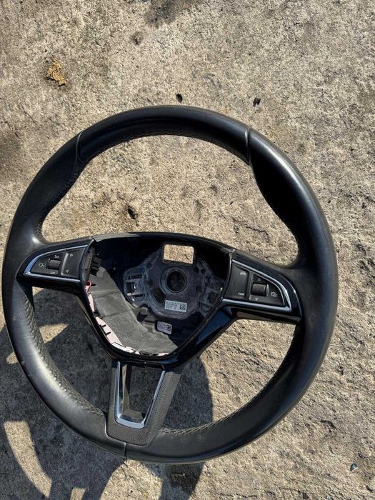 Volan sport 3 spite Skoda Octavia 3/Superb 3/Kodiaq 5E0491091BQ