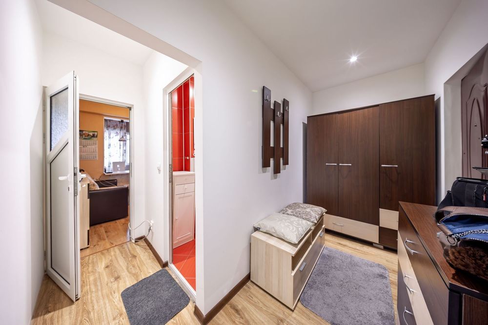 Продава се Едностаен апартамент в Враца, Дъбника - 43 кв.м за 788 €/кв.м - Снимка #8