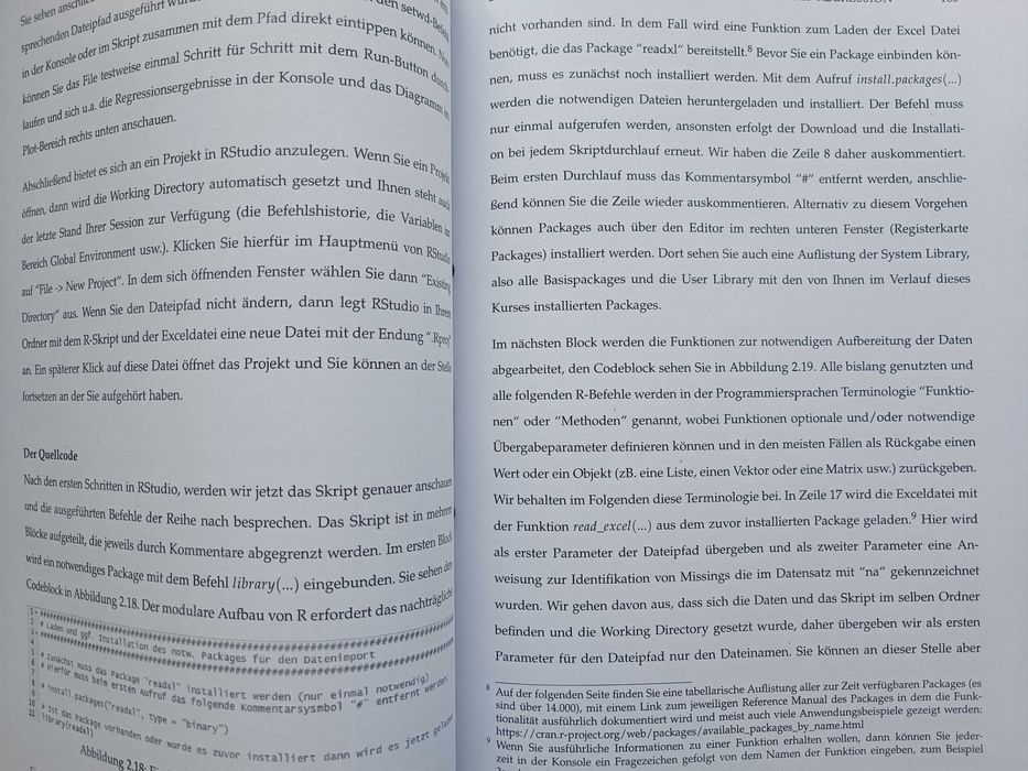 Учебник - Angewandte Ökonometrie (Приложна иконометрия)