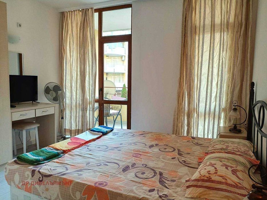 Дава се под наем Тристаен апартамент в к.к. Слънчев бряг - 104 кв.м за 255 € - Снимка #8