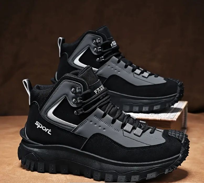 Удобни леки обувки, за ежедневие и туризъм