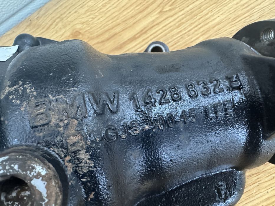 Преден диференциал за бмв/bmw X3 E83 3.0i   M54b30 231к.с