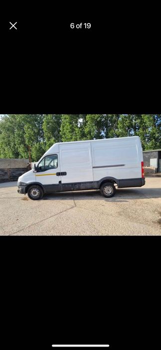 На части Iveco Daily 2.3 2013