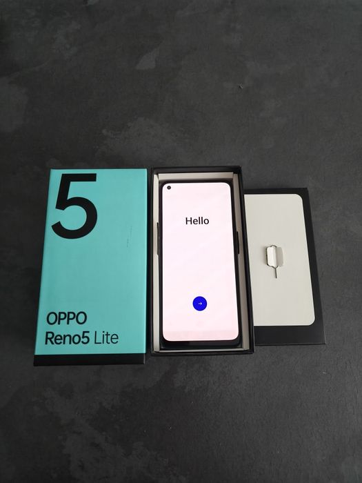 Oppo Reno 5 lite
