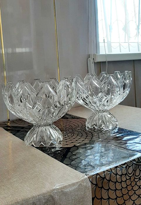 Вазы для фруктов