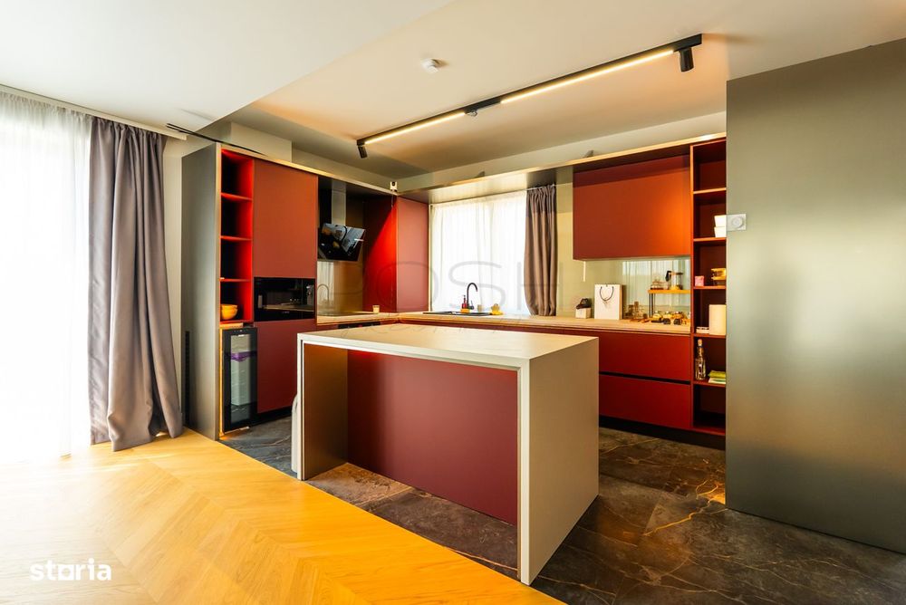 Vila Lux High-Tech 2026, Lacul Baneasa, Smart Home, Energie 10 kW + 30