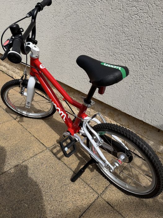 Bicicleta Woom Go 3