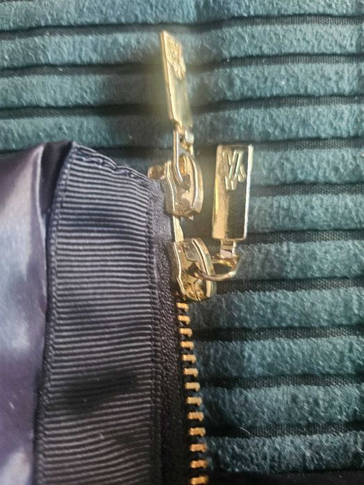 Пухено дамско яке Moncler