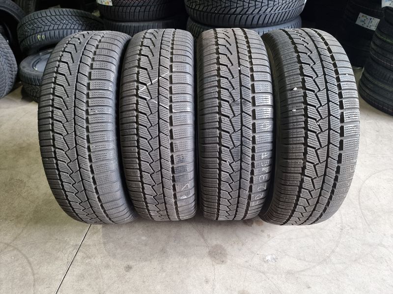 225/60/18 Continental 4бр Run flat