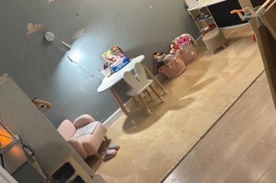 Коврик пазл, 21 шт.