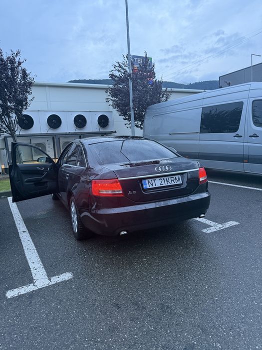 Vand audi a6 c6