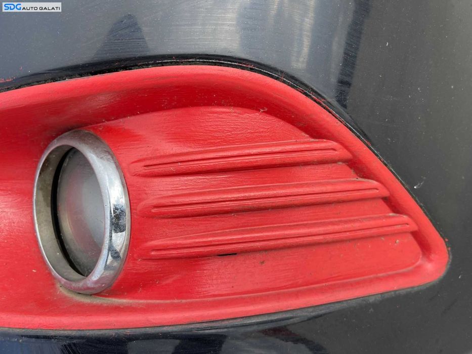 Grila Ornament Rama de la Proiector Ceata Stanga Ford Focus 2 Facelift 2007 - 2010 [Z0035]