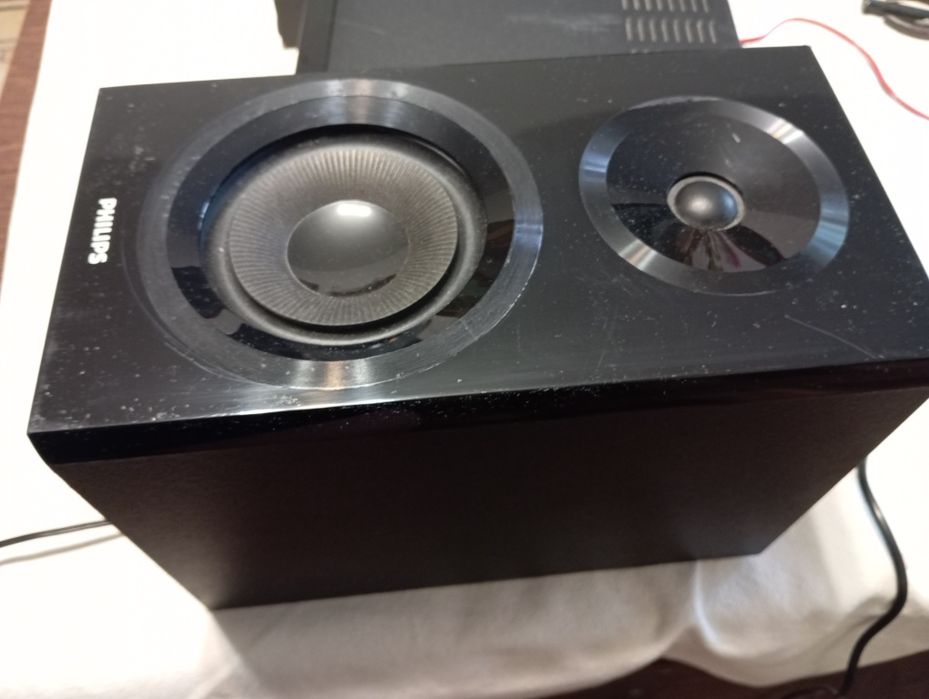 Mini Hifi Philips cu BT