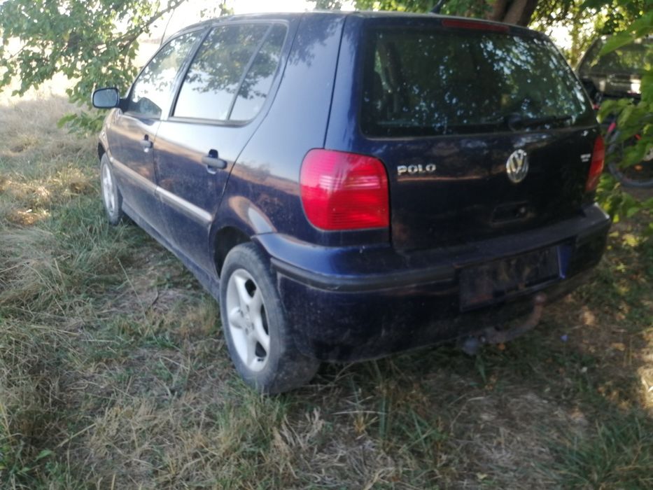 Фолксваген Поло/Volkswagen Poko-На части