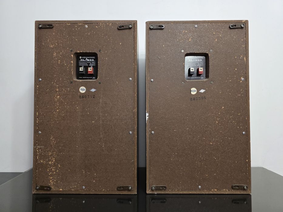 Boxe vintage KENWOOD KL-333