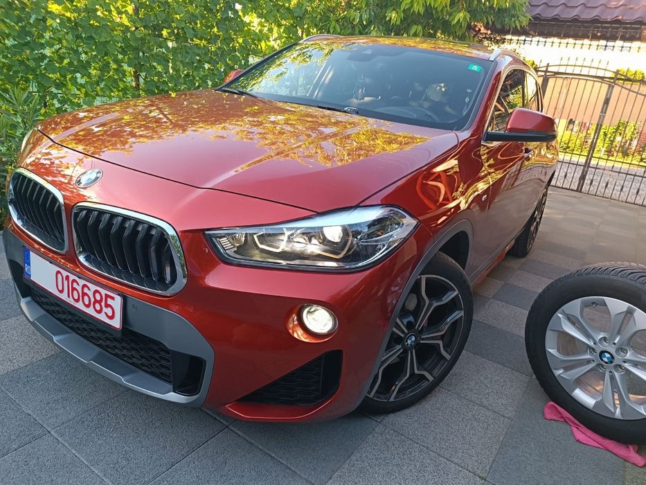 BMW X2 2019