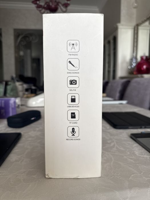 Микрофон беспроводной