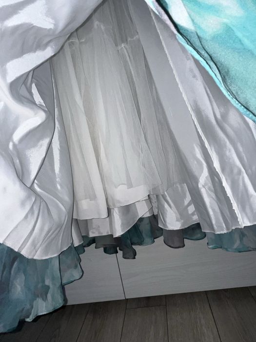 Rochie dama eleganta noua ,din voal